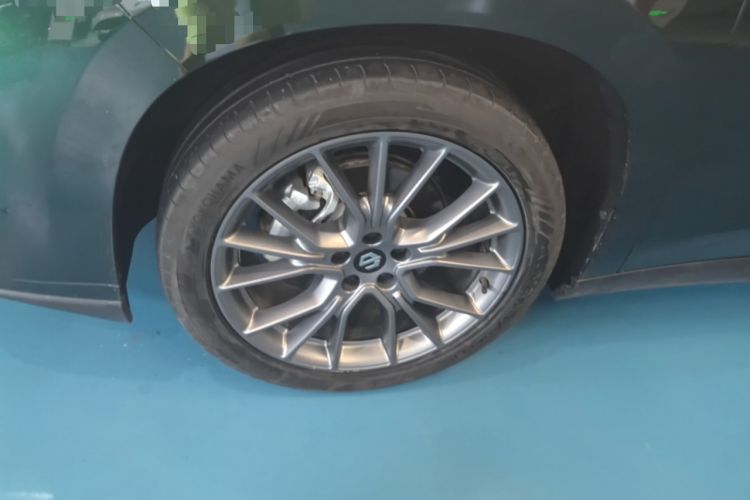 Used Leapmotor C10 2024 410 Comfort Edition Left Front Wheel Hub
