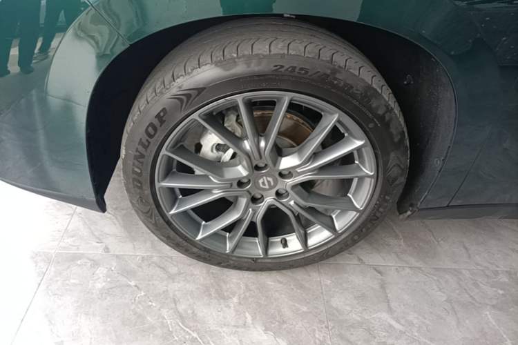 Used Leapmotor C10 2024 210 Comfort Edition Left Front Wheel Hub