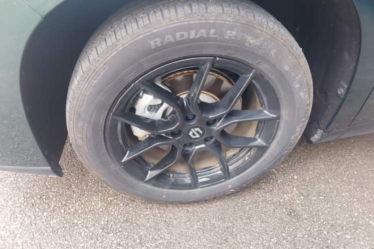 Used Leapmotor C10 2024 410 Comfort Edition Left Front Wheel Hub