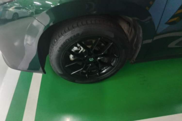 Used Leapmotor C10 2024 530 Comfort Edition Left Front Wheel Hub
