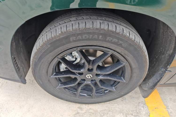Used Leapmotor C10 2024 530 Smart Edition Left Front Wheel Hub