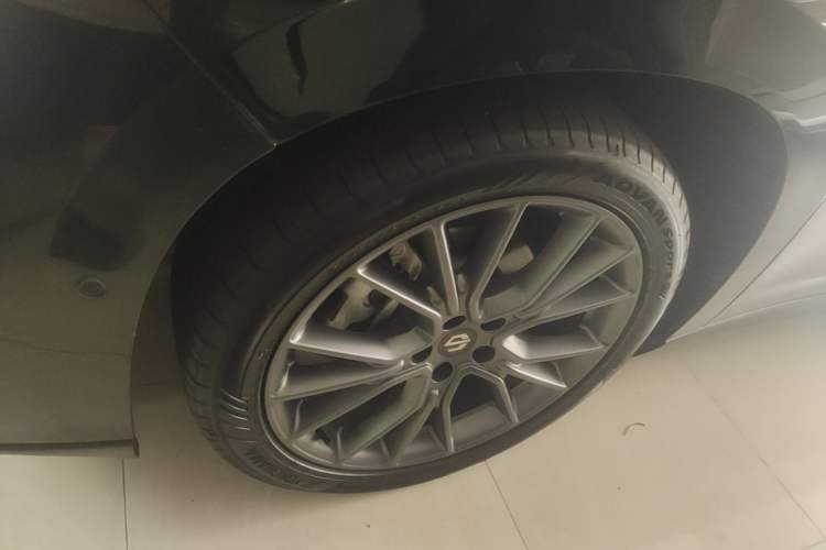 Used Leapmotor C10 2024 530 Smart Edition Left Front Wheel Hub
