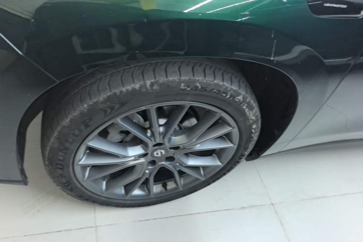 Used Leapmotor C10 2024 210 Comfort Edition Left Front Wheel Hub