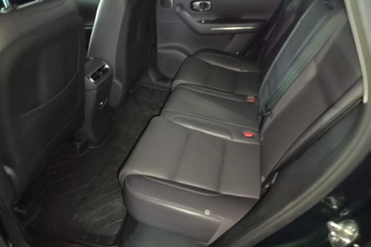 Used Leapmotor C10 2024 530 Smart Edition Left Rear Seat