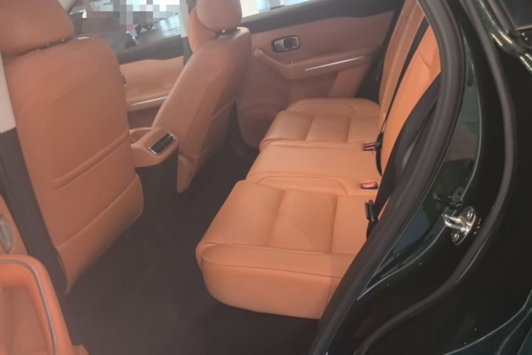 Used Leapmotor C10 2024 410 Comfort Edition Left Rear Seat