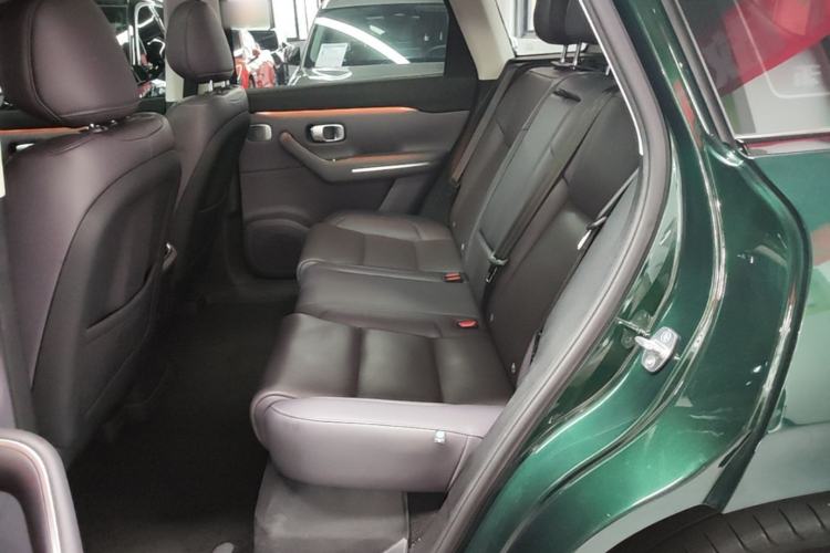 Used Leapmotor C10 2024 530 Smart Edition Left Rear Seat