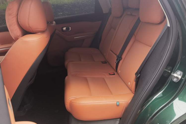 Used Leapmotor C10 2024 530 Comfort Edition Left Rear Seat