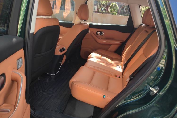 Used Leapmotor C10 2024 210 Smart Edition Left Rear Seat