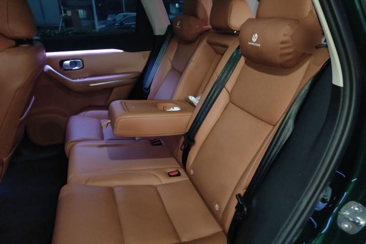 Used Leapmotor C10 2024 410 Comfort Edition Left Rear Seat