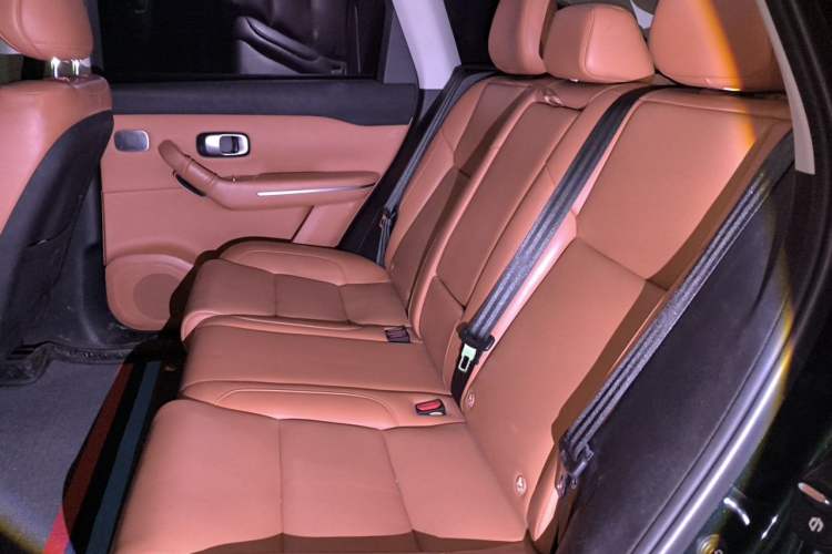 Used Leapmotor C10 2024 210 Smart Edition Left Rear Seat