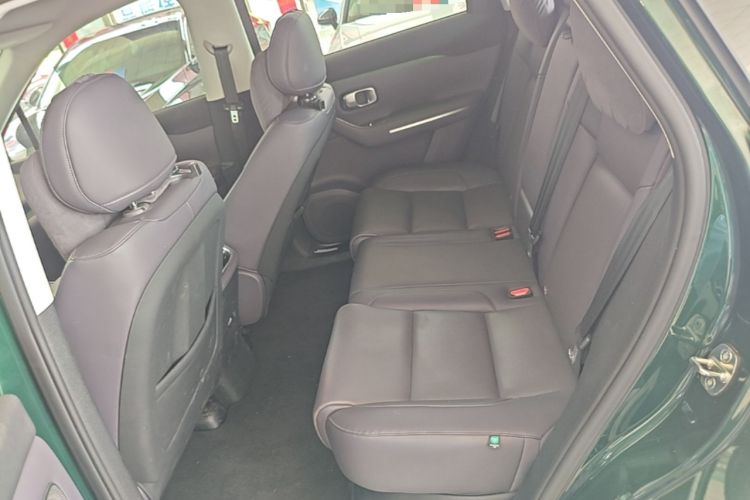 Used Leapmotor C10 2024 210 Smart Edition Left Rear Seat