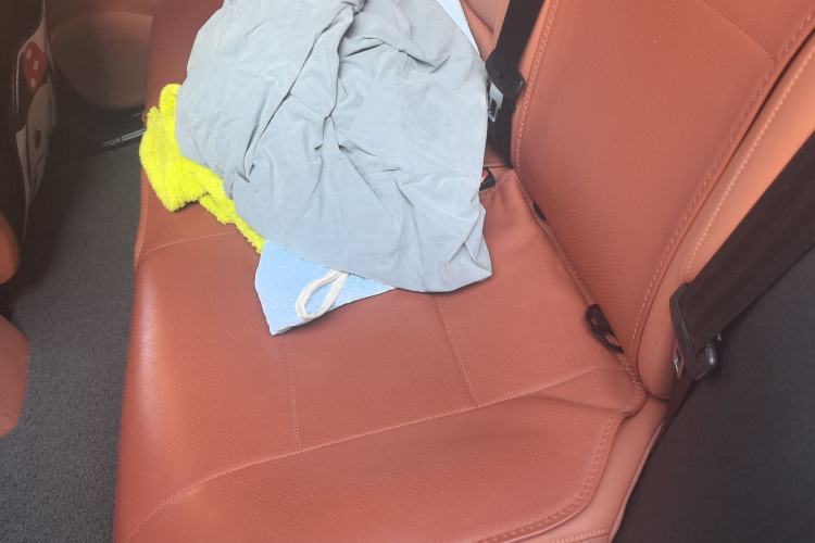 Used Leapmotor C10 2024 530 Smart Edition Left Rear Seat