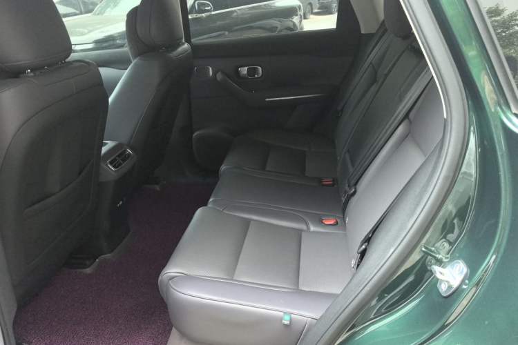 Used Leapmotor C10 2024 530 Smart Edition Left Rear Seat