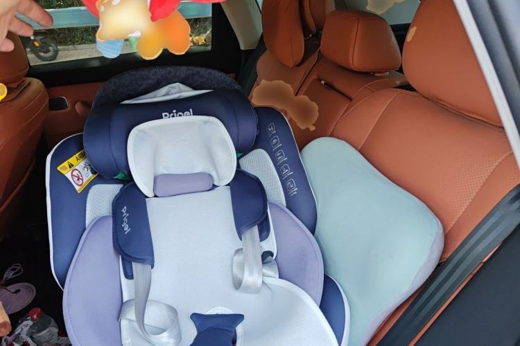 Used Leapmotor C10 2024 530 Comfort Edition Left Rear Seat