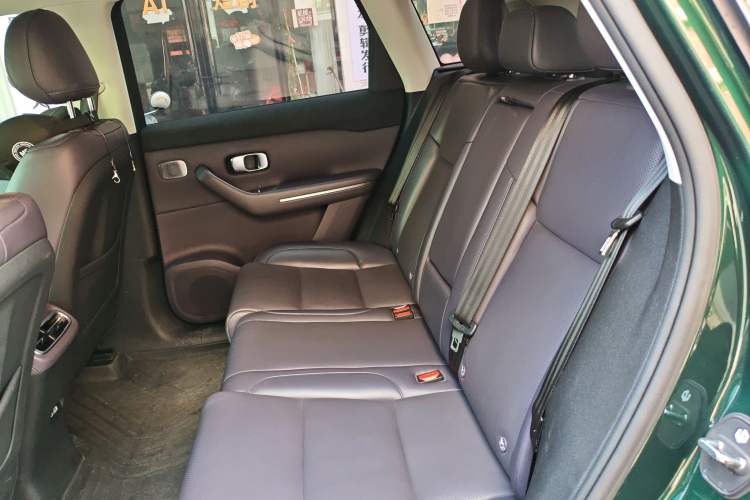 Used Leapmotor C10 2024 530 Smart Edition Left Rear Seat