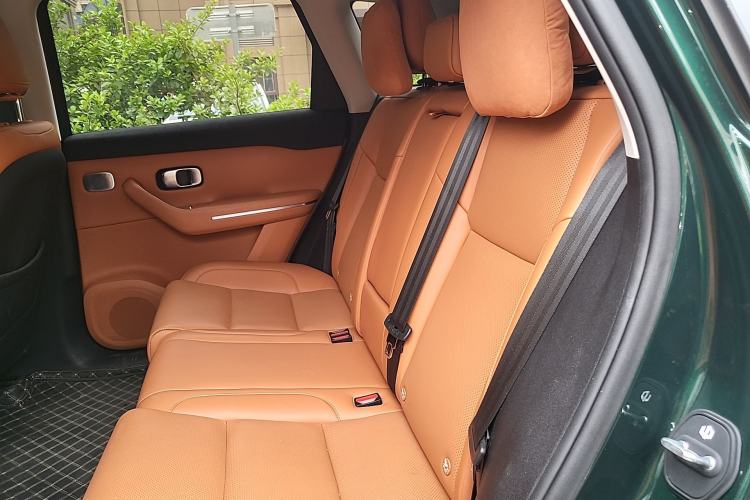 Used Leapmotor C10 2024 210 Smart Edition Left Rear Seat