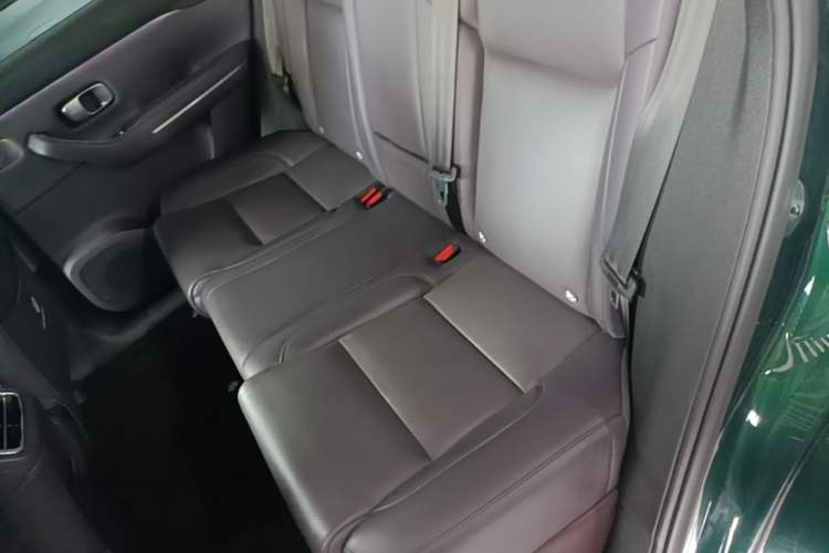 Used Leapmotor C10 2024 210 Comfort Edition Left Rear Seat