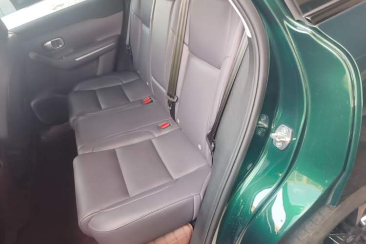 Used Leapmotor C10 2024 410 Comfort Edition Left Rear Seat