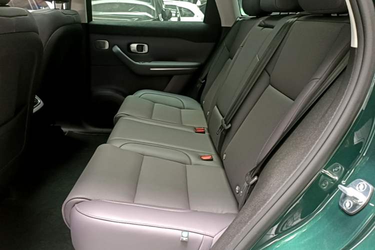 Used Leapmotor C10 2024 210 Smart Edition Left Rear Seat