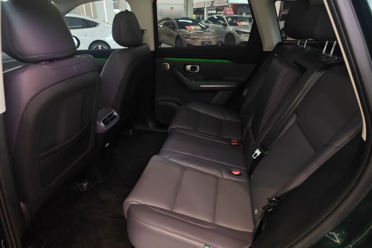 Used Leapmotor C10 2024 530 Smart Edition Left Rear Seat