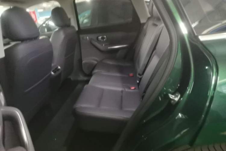 Used Leapmotor C10 2024 530 Comfort Edition Left Rear Seat