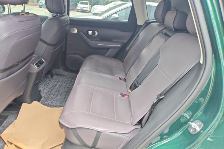 Used Leapmotor C10 2024 530 Smart Edition Left Rear Seat