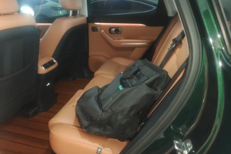 Used Leapmotor C10 2024 530 Smart Edition Left Rear Seat