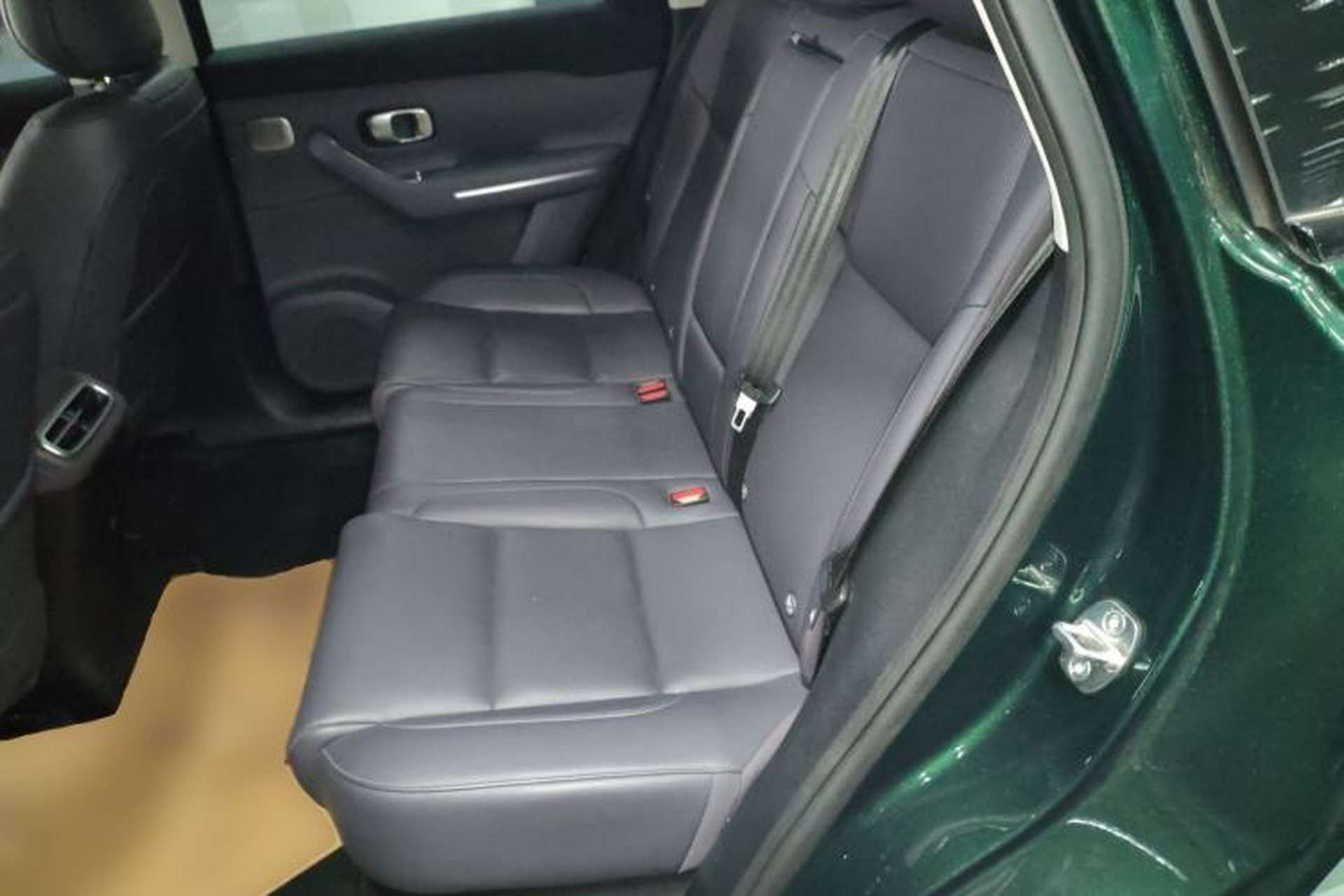 Used Leapmotor C10 2024 410 Comfort Edition Left Rear Seat