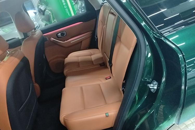 Used Leapmotor C10 2024 210 LiDAR Version Left Rear Seat