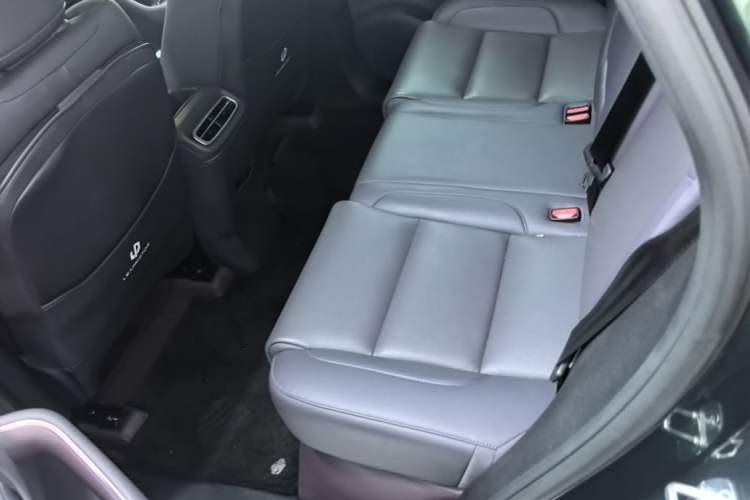Used Leapmotor C10 2024 210 Comfort Edition Left Rear Seat