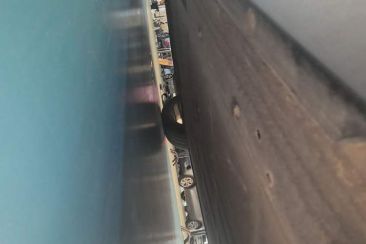 Used Leapmotor C10 2024 410 Comfort Edition Left Side Sill