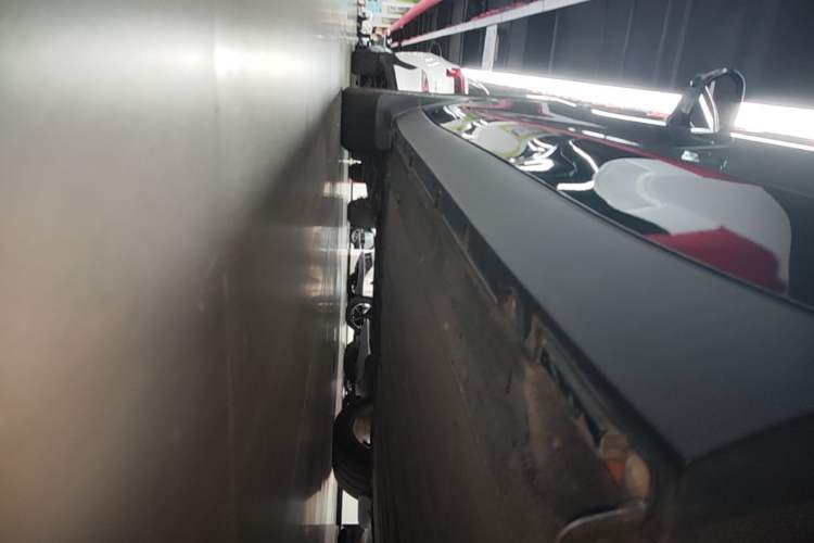 Used Leapmotor C10 2024 530 Smart Edition Left Side Sill