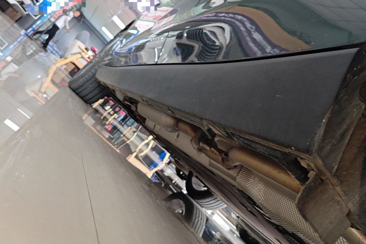 Used Leapmotor C10 2024 210 Smart Edition Left Side Sill