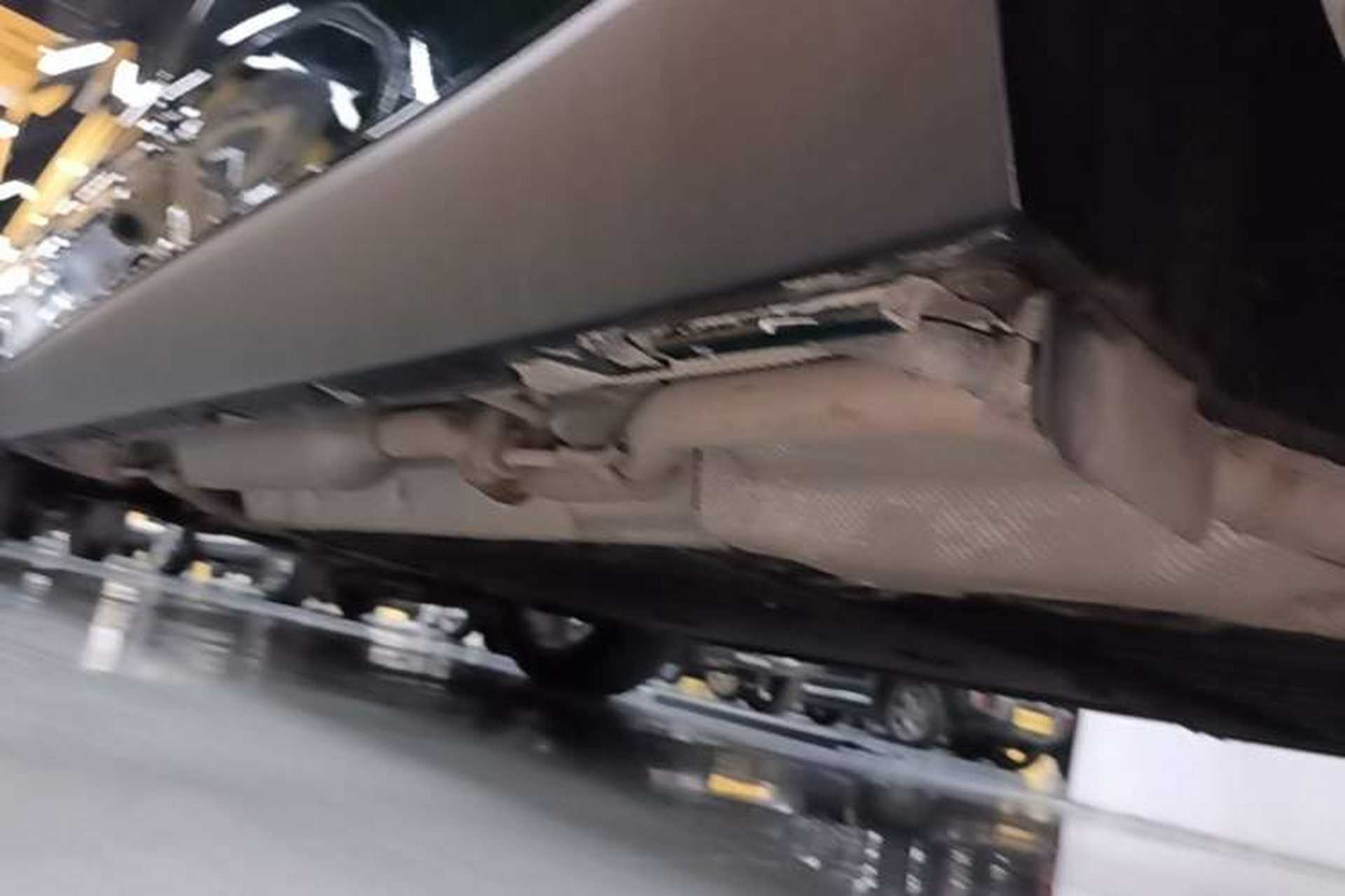 Used Leapmotor C10 2024 210 Smart Edition Left Side Sill