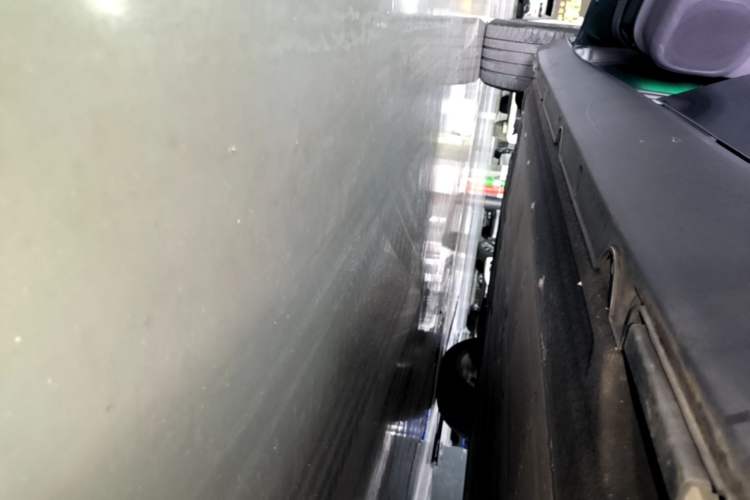 Used Leapmotor C10 2024 530 LiDAR Edition Left Side Sill