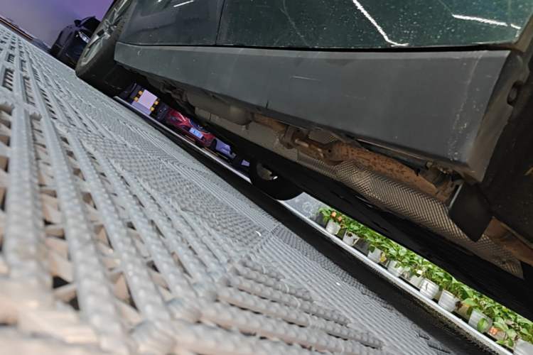 Used Leapmotor C10 2024 210 Smart Edition Left Side Sill