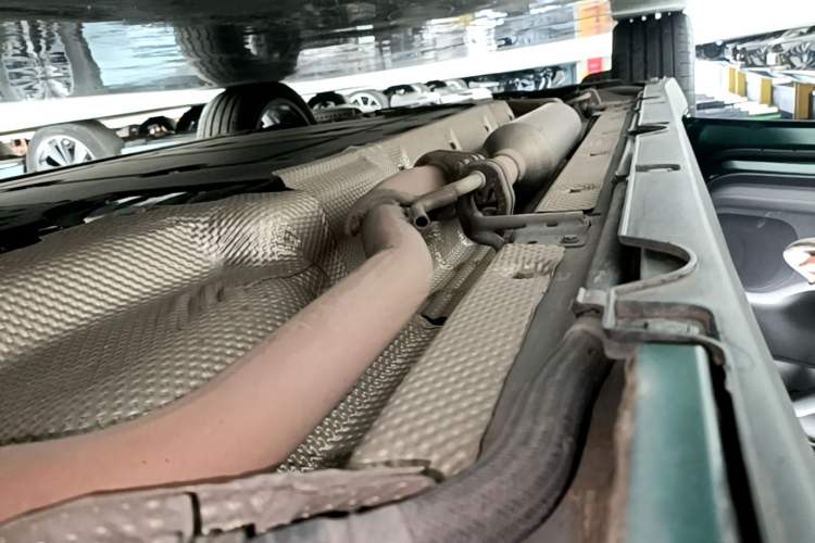 Used Leapmotor C10 2024 210 Smart Edition Left Side Sill