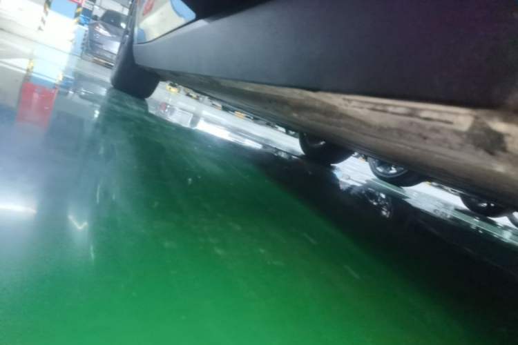 Used Leapmotor C10 2024 530 Comfort Edition Left Side Sill