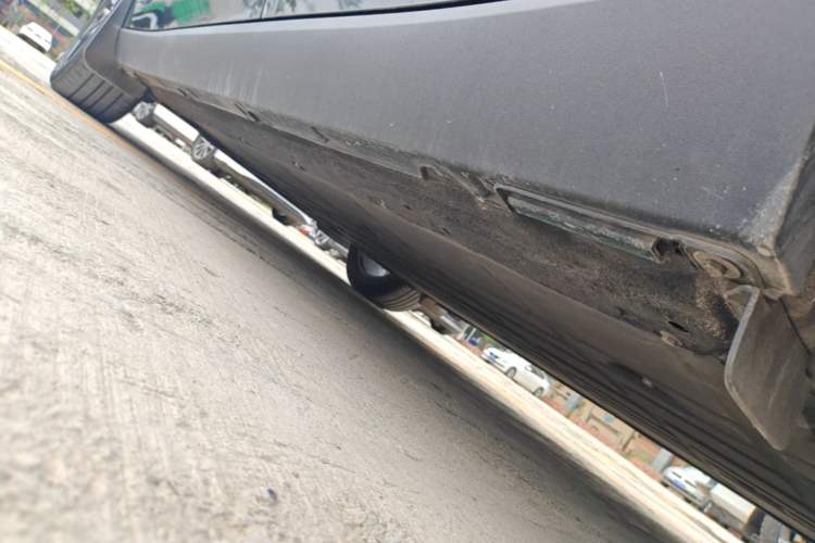 Used Leapmotor C10 2024 530 Smart Edition Left Side Sill
