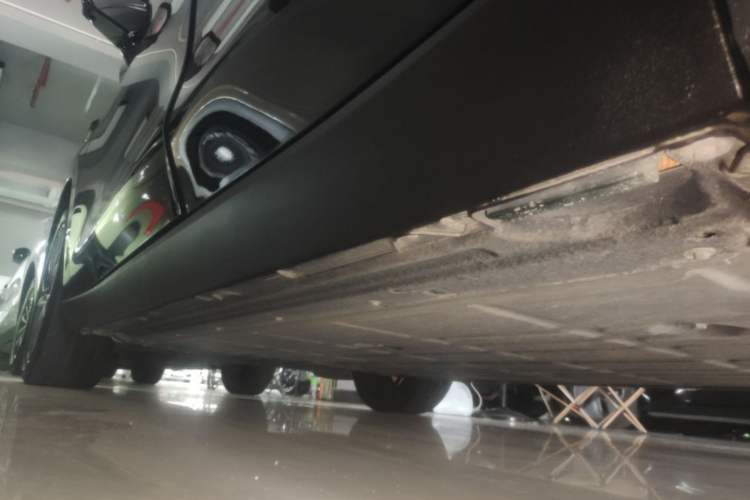 Used Leapmotor C10 2024 530 Smart Edition Left Side Sill