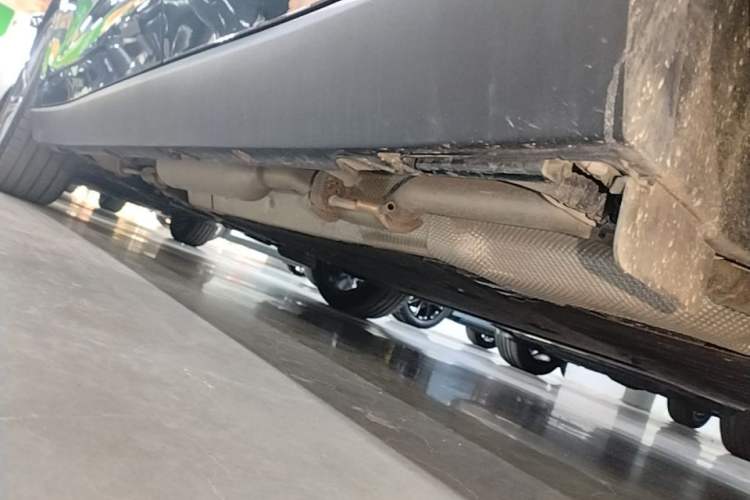 Used Leapmotor C10 2024 210 LiDAR Version Left Side Sill