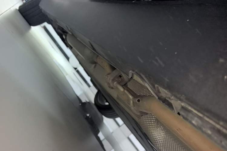 Used Leapmotor C10 2024 210 Comfort Edition Left Side Sill