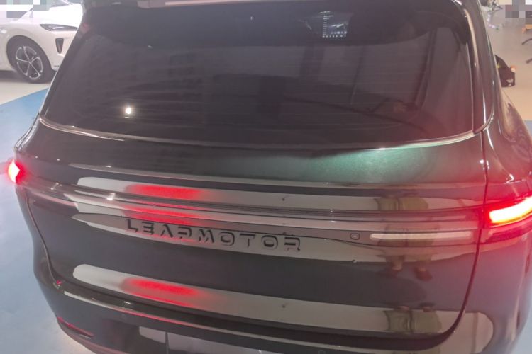 Used Leapmotor C10 2024 410 Comfort Edition Rear
