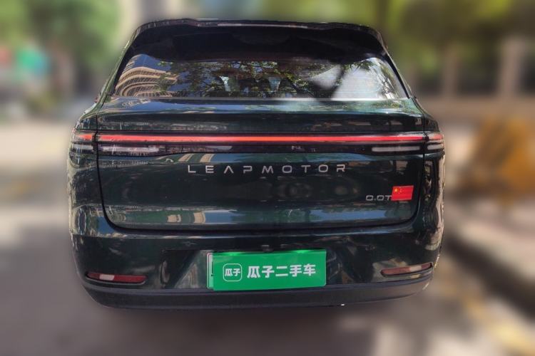 Used Leapmotor C10 2024 210 Smart Edition Rear