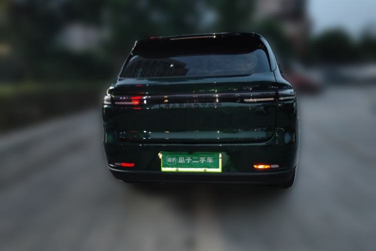 Used Leapmotor C10 2024 410 Comfort Edition Rear