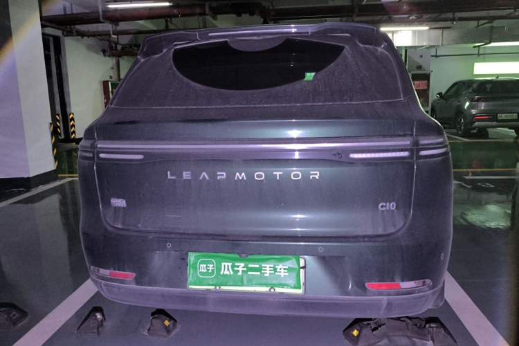 Used Leapmotor C10 2024 210 Smart Edition Rear