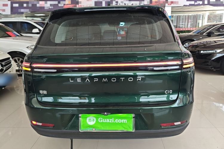 Used Leapmotor C10 2024 210 Smart Edition Rear