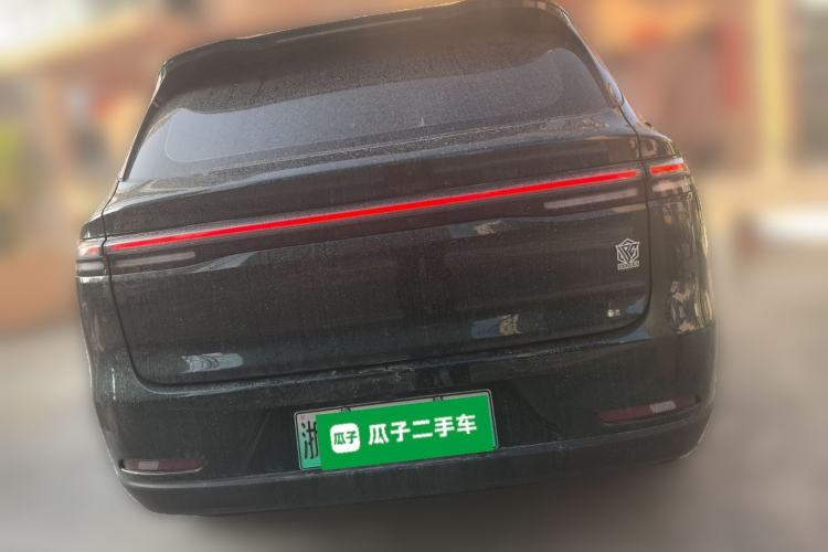 Used Leapmotor C10 2024 530 Smart Edition Rear
