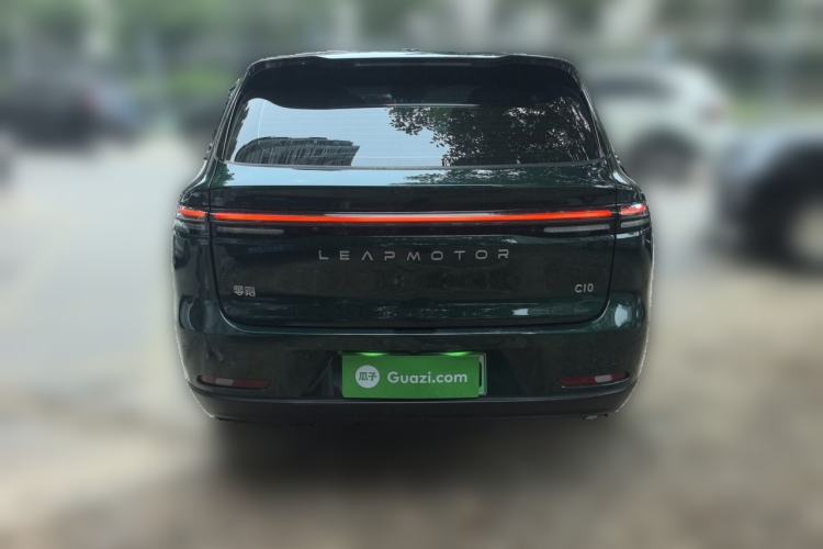 Used Leapmotor C10 2024 530 Smart Edition Rear
