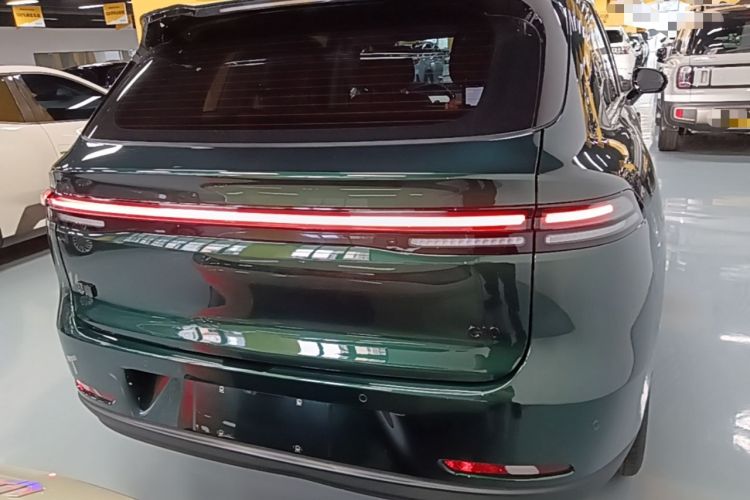 Used Leapmotor C10 2024 210 Smart Edition Rear